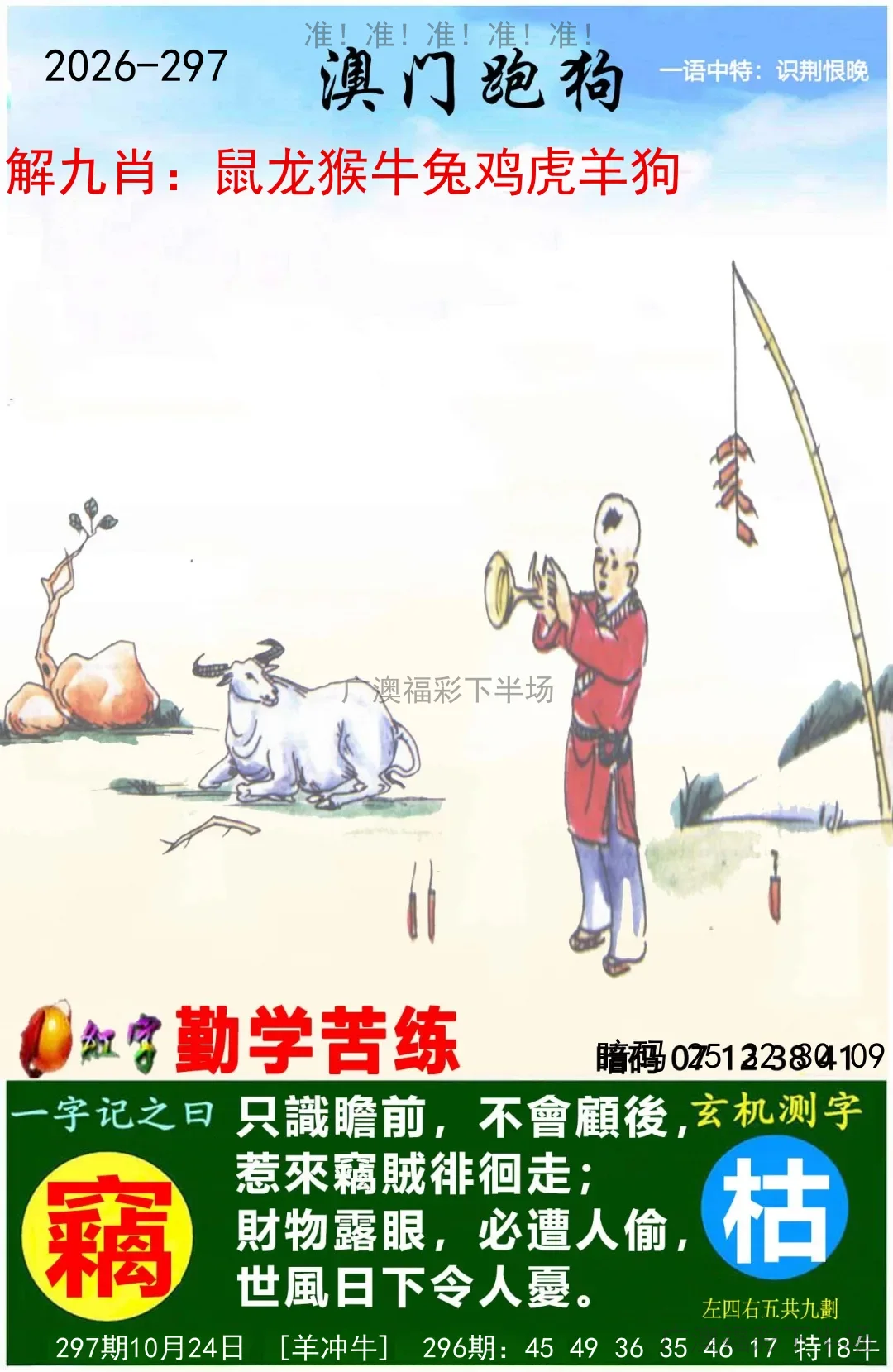 澳门跑马