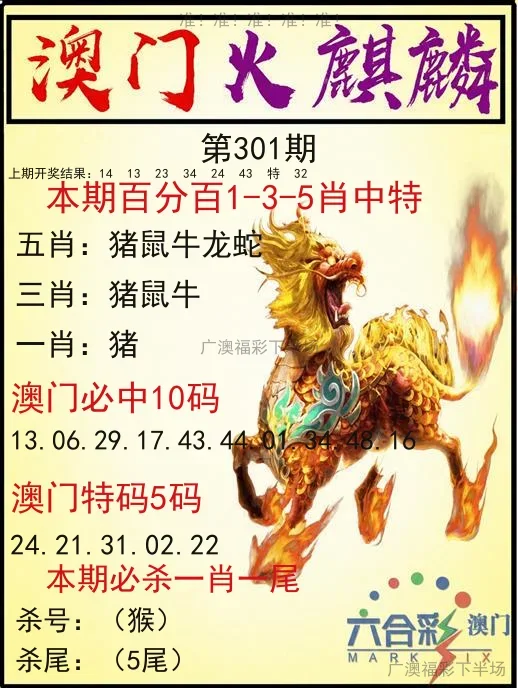 火麒麟